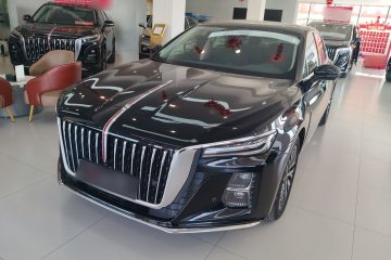 Used Hongqi H5 2024 2.0T Automatic Smart Connect Flagship Edition