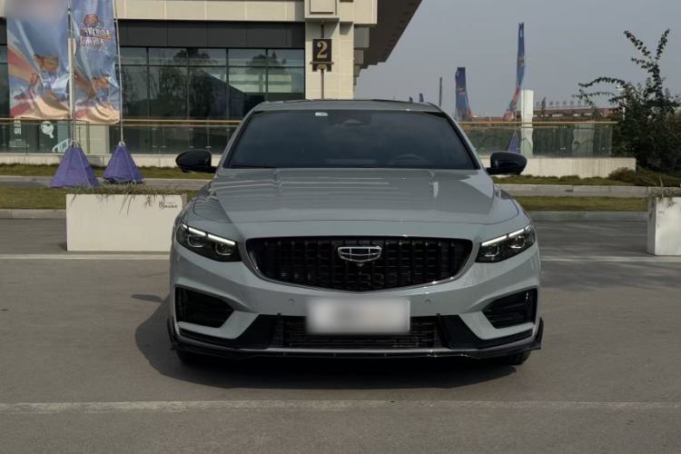 Used Geely Auto Preface 2024 2.0TD Qingyun Edition
