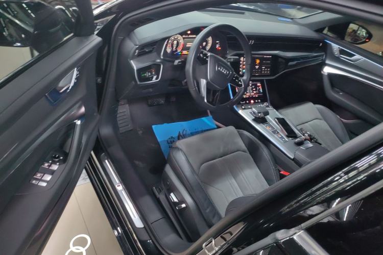 Used Audi A6L 2024 45 TFSI Prestige Dynamic Edition
