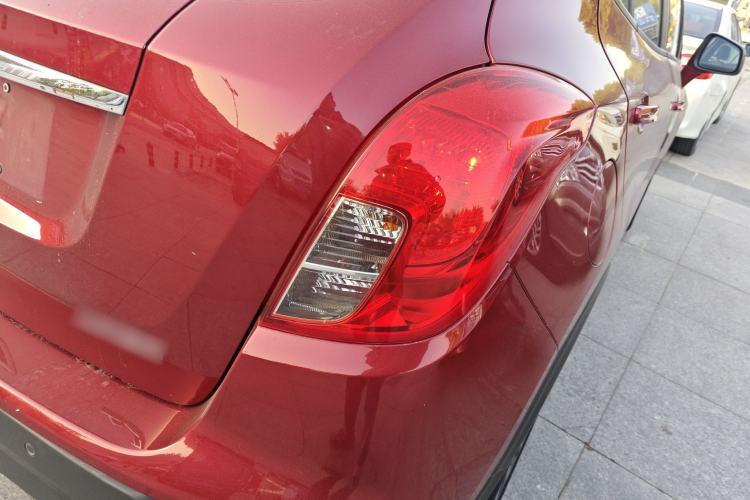 Used Buick Encore 2017 18T Automatic Two-Wheel Drive Urban Leading Model
