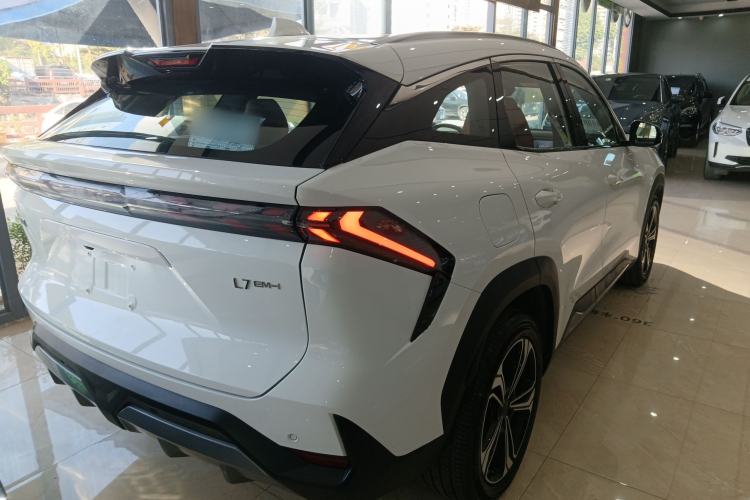 Used  L7 2025 EM-i 115km Exploration+ Edition