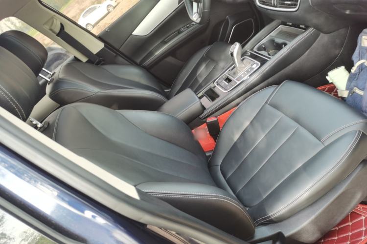 Used BYD Song MAX 2021 Upgraded Model 1.5T Automatic Luxury 6-Seater