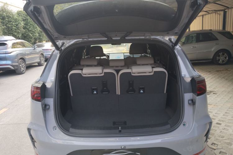 Used BYD Tang New Energy 2025 DM-i 115KM Prestige Model
