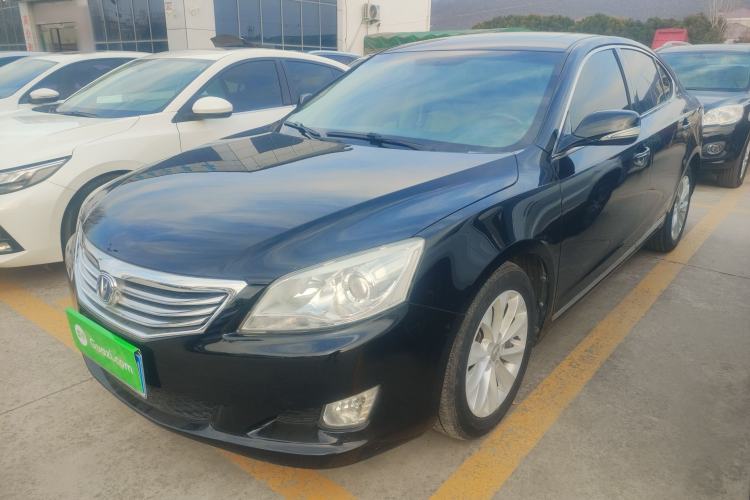 Used Changan Raeton 2013 1.8T Automatic Prestige Model China IV Standard