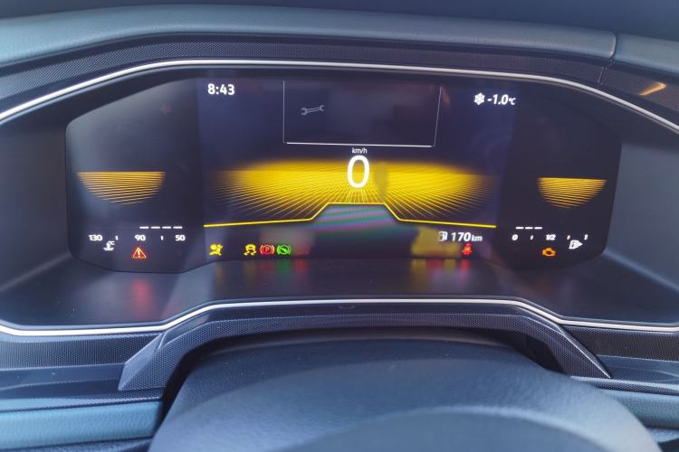 Used Volkswagen Lavida 2023 New Sharp 1.5L Automatic New Wish Edition
