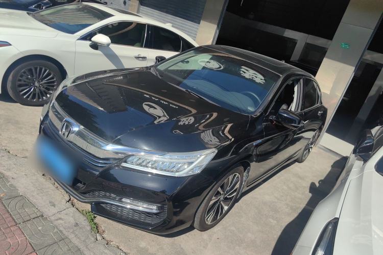 Used Honda Accord 2016 Hybrid 2.0L Rui Ling Edition