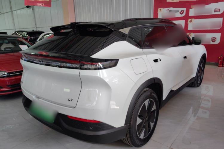 Used Dongfeng Aeolus L7 New Energy 2024 205 Pro