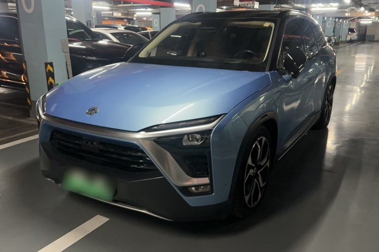 Used Nio ES8 2018 Founder Edition
