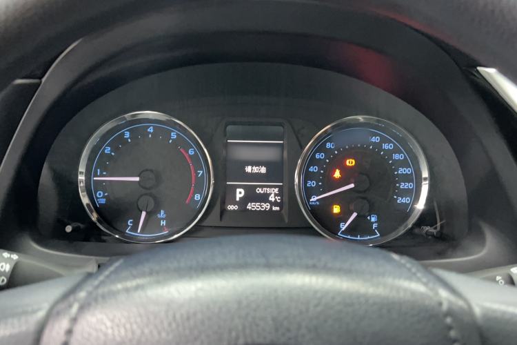 Used Toyota Corolla 2017 Revised Version 1.2T S-CVT GL-i
