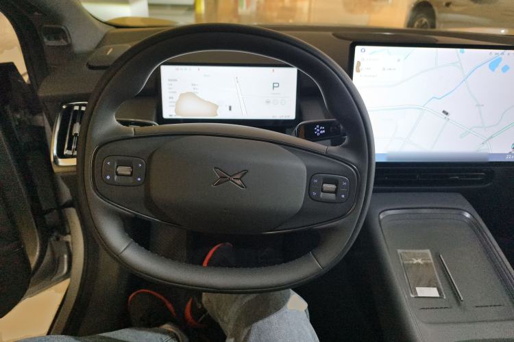 Used XPeng P7+ 2024 Long-Range Max
