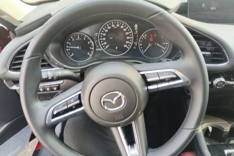 Used Mazda Mazda 3 Axela 2023 2.0L Automatic Zhiya Edition
