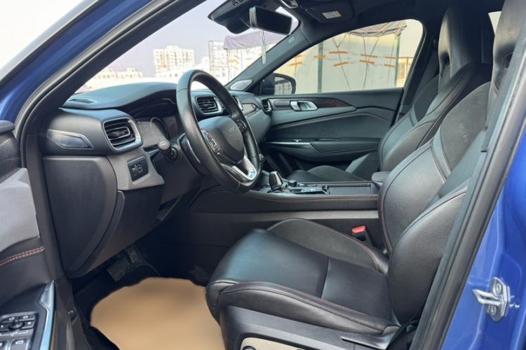 Used Lynk & Co 03 2020 1.5TD DCT JingPro Edition
