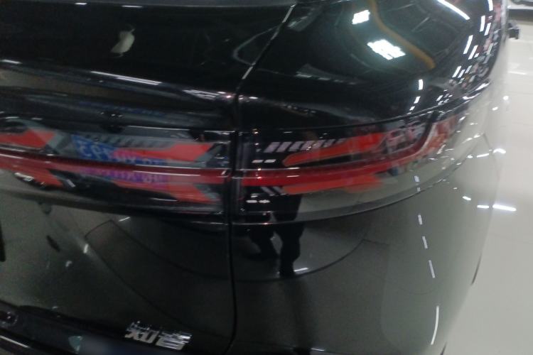 Used VOYAH COURAGE 2024 Four-Wheel Drive Global Edition
