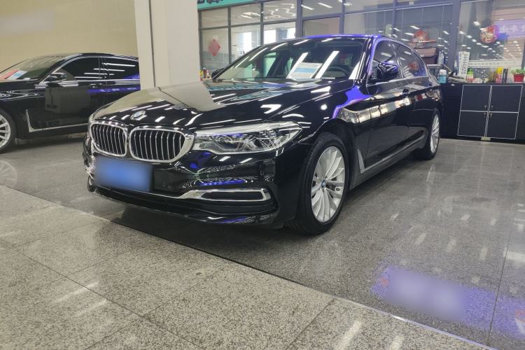 Used BMW 5 Series 2020 530Li Luxury Edition Premium Package