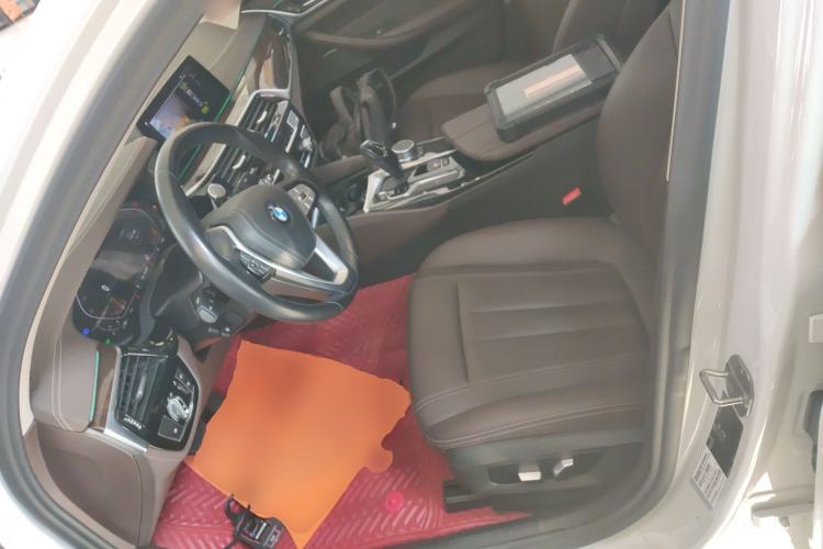 Used BMW 5 Series 2020 525Li Luxury Package