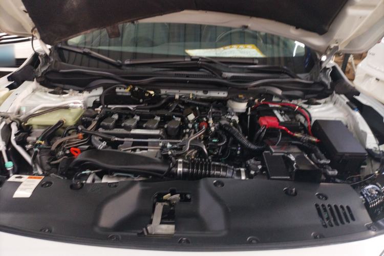 Used Honda Civic 2016 220TURBO CVT Luxury Edition
