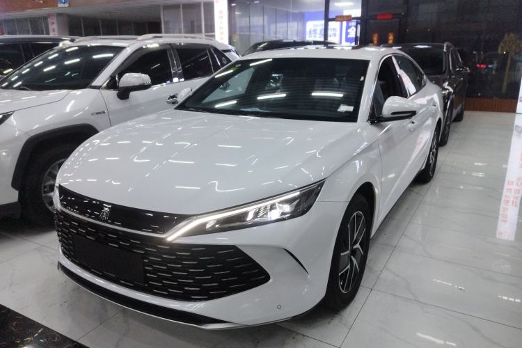 Used BYD Qin L 2024 DM-i 120KM Leading Model