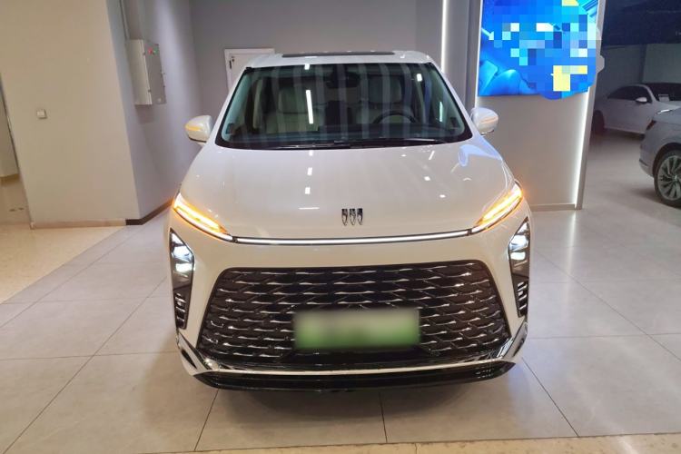 Used Buick GL8 New Energy 2024 Lu Zun Deluxe Edition 7-Seater
