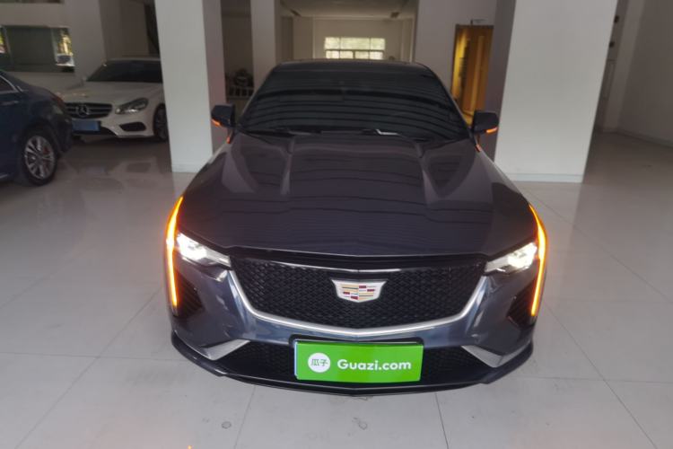 Used Cadillac CT4 2022 28T Fashion Edition
