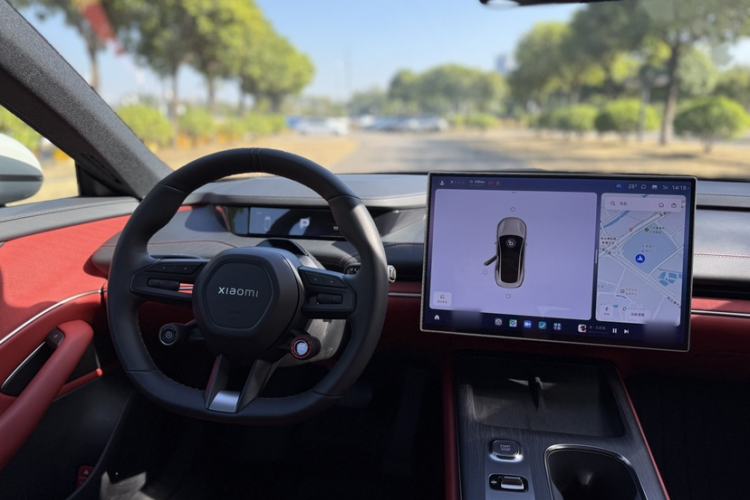 Used  SU7 2024 Rear-Drive Ultra-Long Range Advanced Pro-Level Intelligent Driving Version
