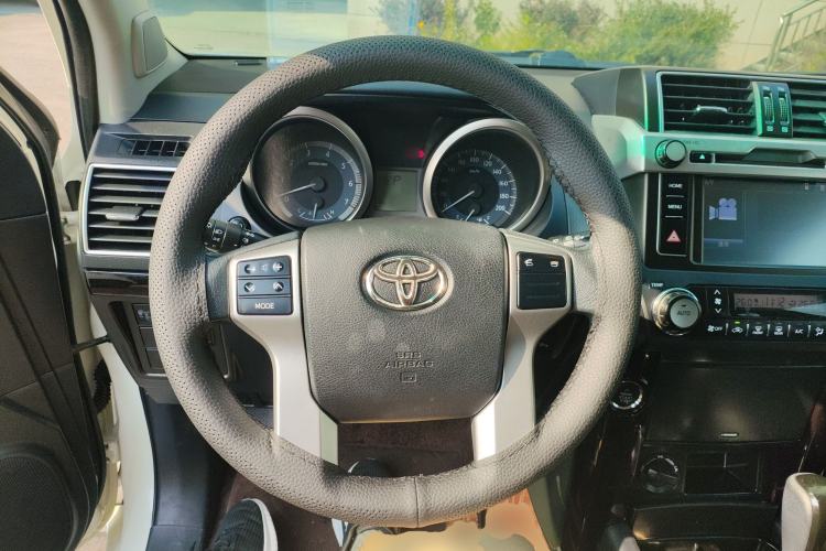 Used Toyota Prado 2016 2.7L Automatic Standard Edition