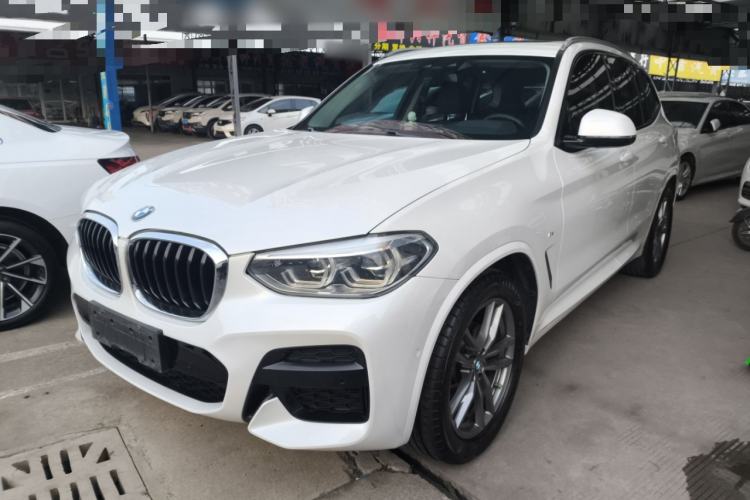 Used BMW X3 2020 xDrive25i M Sport Package