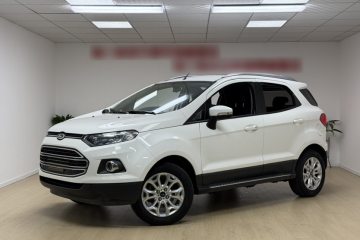 Used Ford EcoSport 2013 1.5L Automatic Prestige Model