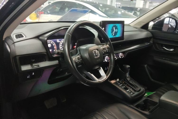 Used Honda Breeze 2023 240TURBO Two-Wheel-Drive Luxury Edition 5 Seats