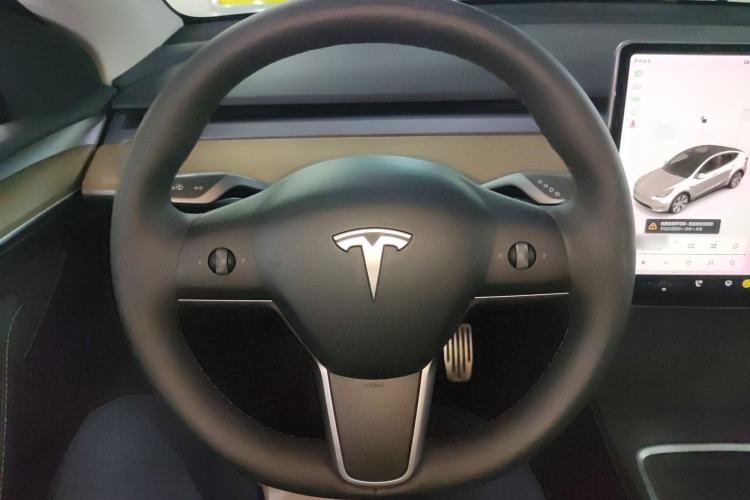 Used Tesla Model Y 2021 Long-Range All-Wheel-Drive Version 3D7