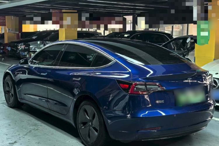 Used Tesla Model 3 2020 Standard Range Rear-Wheel Drive Upgraded Version