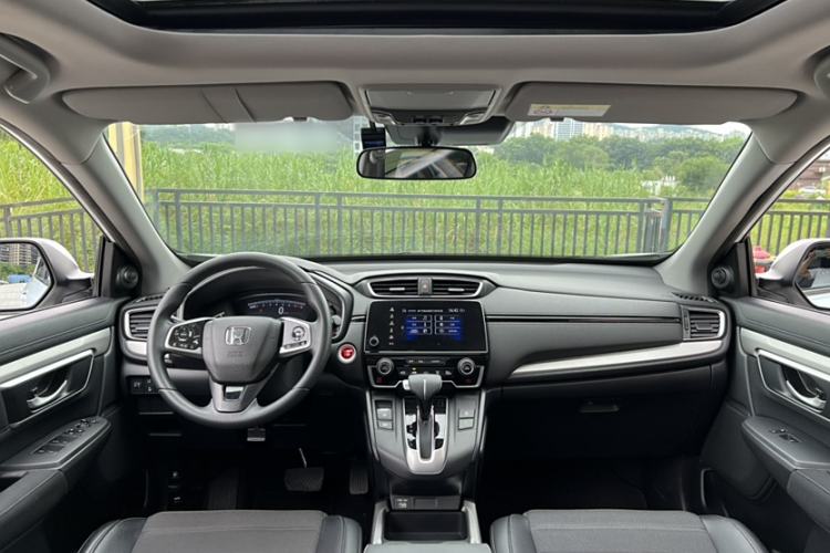 Used Honda CR-V 2021 240TURBO CVT Two-Wheel Drive Urban Edition
