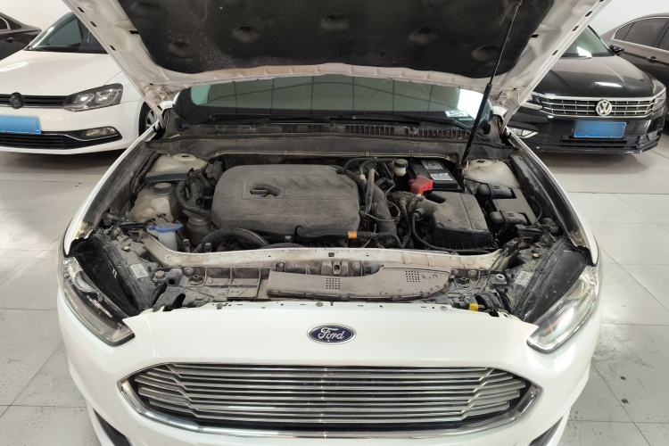 Used Ford Mondeo 2013 1.5L GTDi180 Fashion Edition
