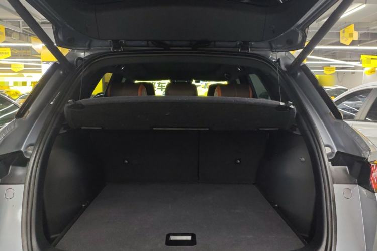 Used BYD Song Pro New Energy 2023 Champion Edition DM-i 110KM Excellence Model
