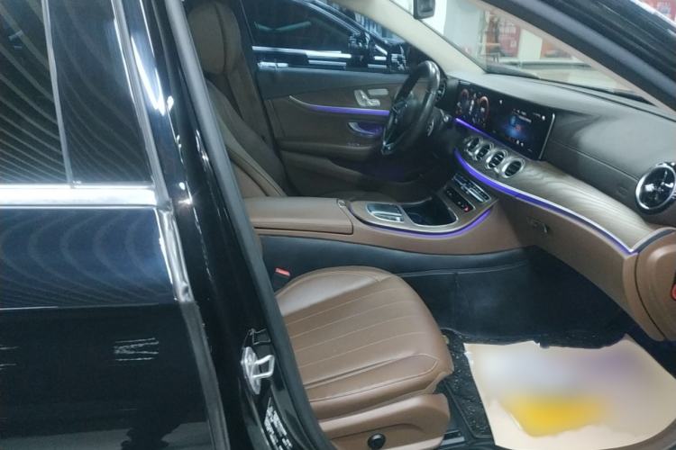 Used Mercedes-Benz E-Class 2021 Facelift E 300 L Stylish Edition
