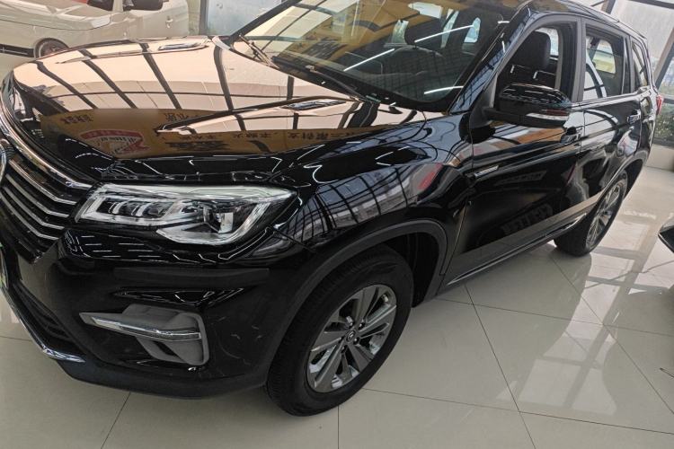 Used Changan CS75 2020 280T Manual Elite Version China VI Standard
