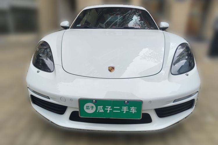 Used Porsche 718 2018 Cayman 2.0T
