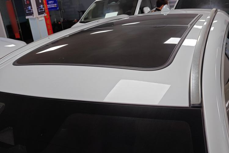 Used BYD Tang New Energy 2023 DM-i Champion Edition 112KM Prestige Model
