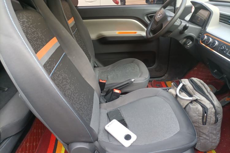 Used Wuling Hongguang MINIEV 2021 Macaron Fashion Edition Lithium-Ion Battery
