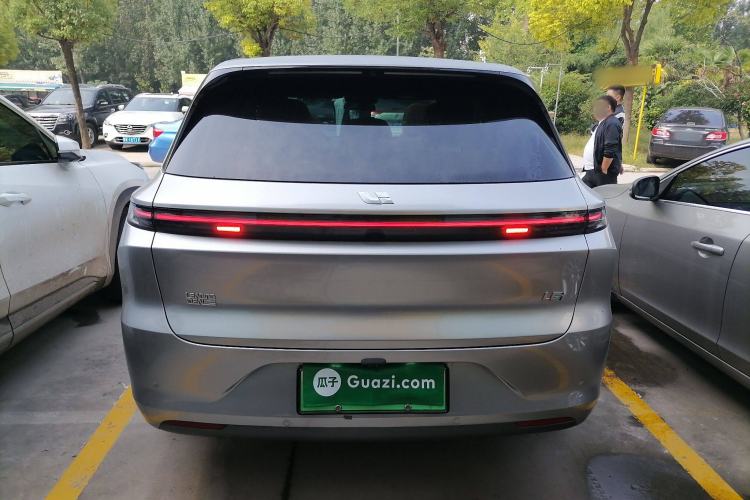 Used Li Auto L6 2024 Pro Model