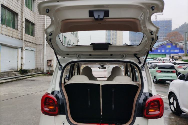 Used Wuling Hongguang MINIEV 2025 Four-Door Version Advanced Edition
