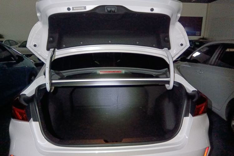 Used Changan Eado 2025 PLUS 1.4T Dual-Clutch High-Energy Version
