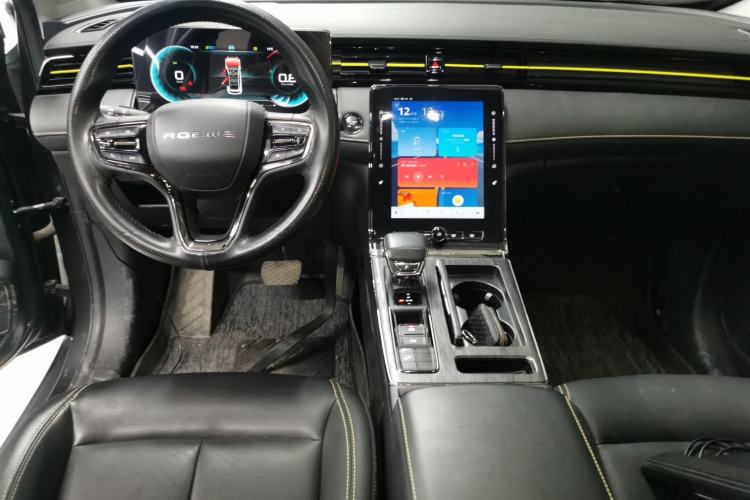 Used Roewe RX5 2021 PLUS 330TGI Automatic National Style Smart Enjoyment Edition
