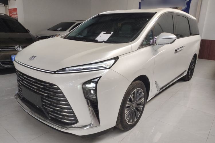 Used Buick GL8 2025 Lu Zun Smart Enjoyment Edition
