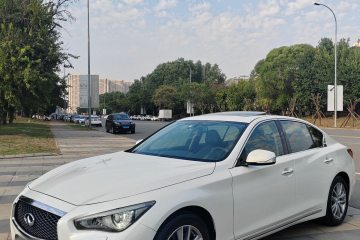 Used Infiniti Q50L 2016 2.0T Enjoyment Edition