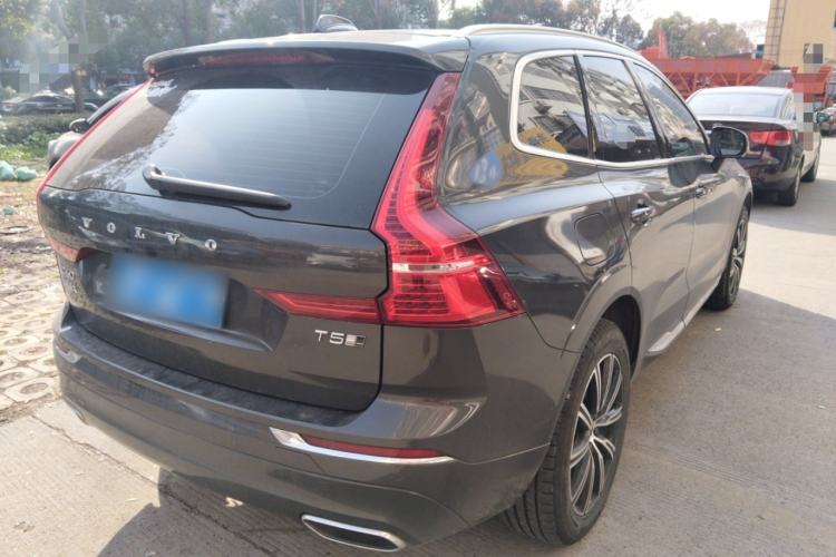 Used Volvo XC60 2020 T5 4x4 Smart Luxury Edition