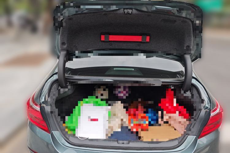 Used Honda Inspire 2022 Lingpai Hybrid 2.0L Pure Elegant Edition
