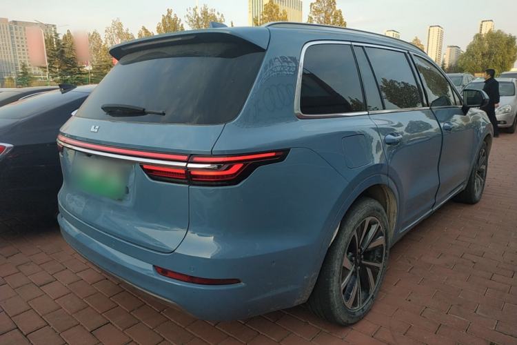 Used Li Auto ONE 2021 Extended-Range 6-Seater Version