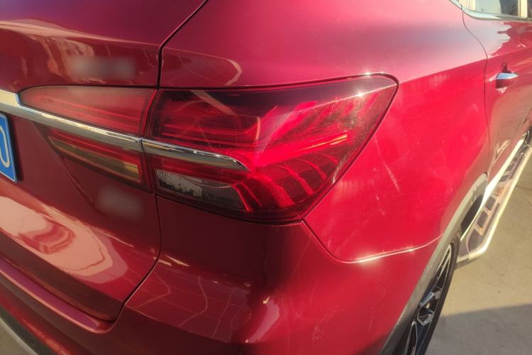 Used Roewe RX5 2016 30T Four-Wheel Drive Automatic Internet Smart Luxury Edition
