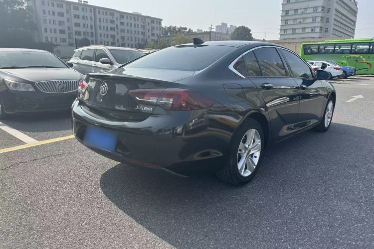 Used Buick LaCrosse 2019 28T Luxury Model