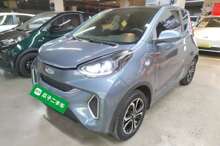 Used Chery Little Ant 2021 150 000 Yuan Ant Fan Edition Ant Cool Version Lithium Iron Phosphate
